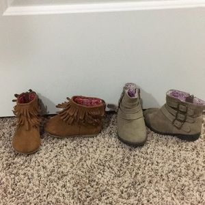 Toddler boots